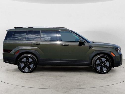 2026 Hyundai SANTA FE HEV SEL