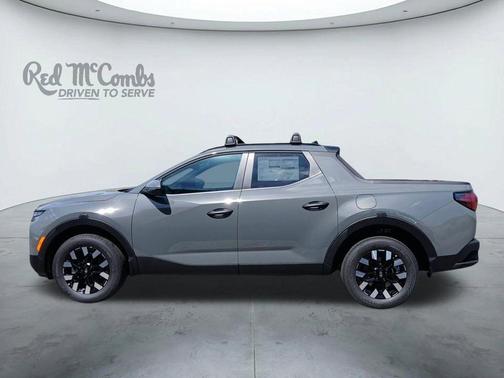 Hampton Gray 2026 Hyundai SANTA CRUZ SEL Activity