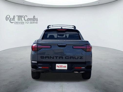 Hampton Gray 2026 Hyundai SANTA CRUZ SEL Activity
