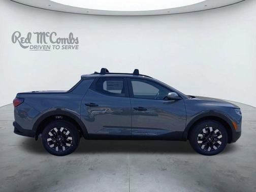 Hampton Gray 2026 Hyundai SANTA CRUZ SEL Activity