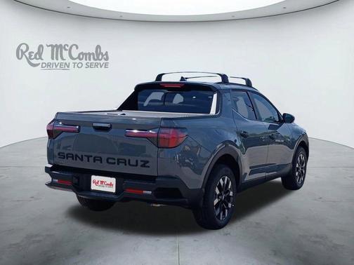 Hampton Gray 2026 Hyundai SANTA CRUZ SEL Activity