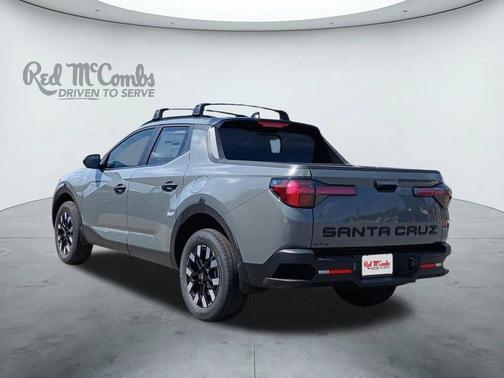 Hampton Gray 2026 Hyundai SANTA CRUZ SEL Activity