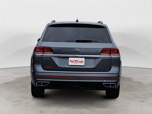 2021 Volkswagen Atlas 3.6 V6 SE w/ Technology R-Line