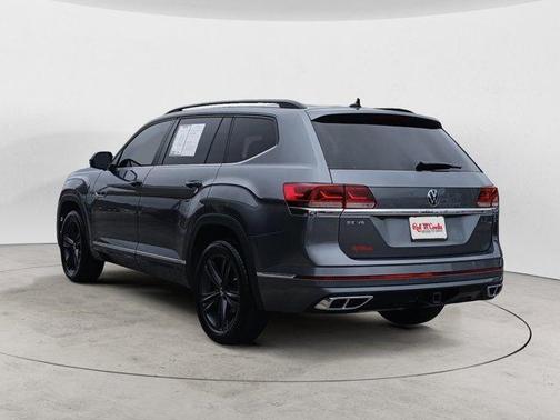 2021 Volkswagen Atlas 3.6 V6 SE w/ Technology R-Line