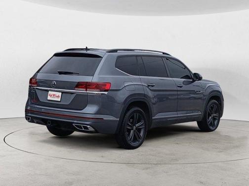 2021 Volkswagen Atlas 3.6 V6 SE w/ Technology R-Line