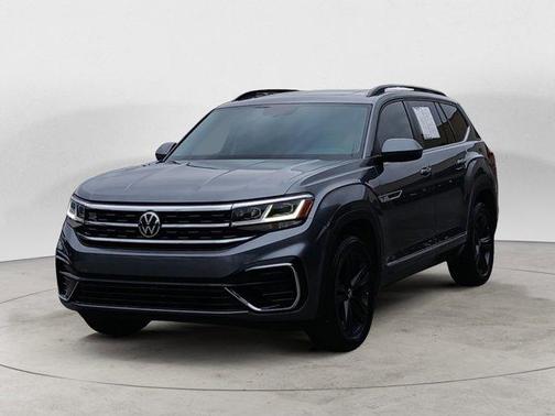 2021 Volkswagen Atlas 3.6 V6 SE w/ Technology R-Line