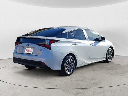 2020 Toyota Prius Limited