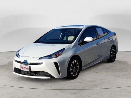 2020 Toyota Prius Limited