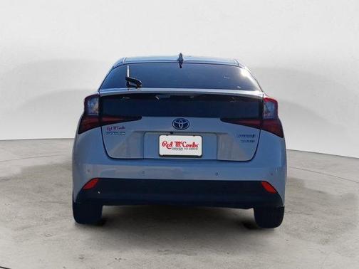 2020 Toyota Prius Limited