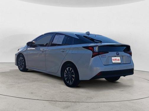 2020 Toyota Prius Limited