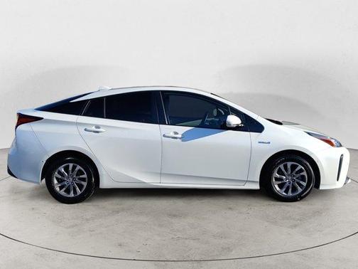 2020 Toyota Prius Limited
