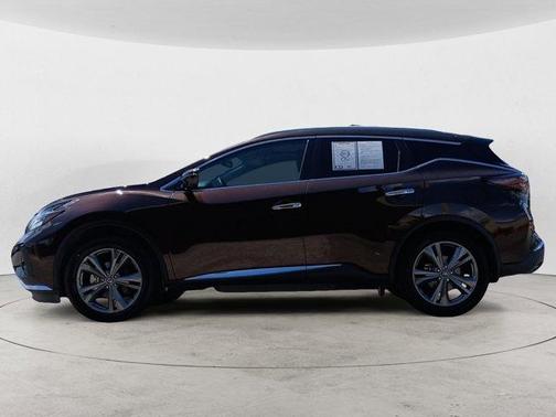 2019 Nissan Murano Platinum