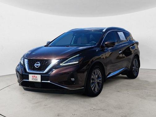 2019 Nissan Murano Platinum