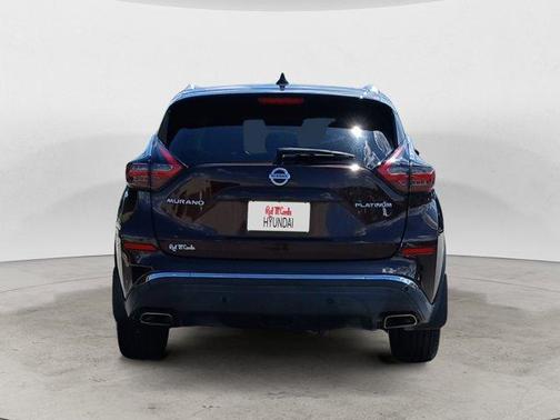 2019 Nissan Murano Platinum