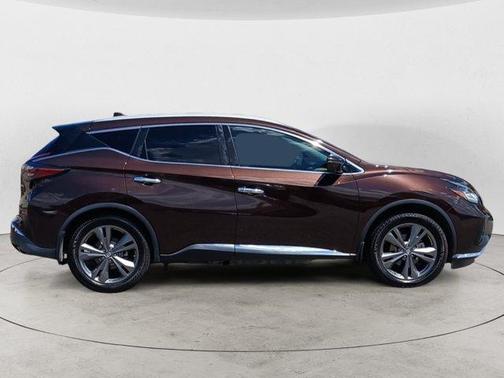 2019 Nissan Murano Platinum