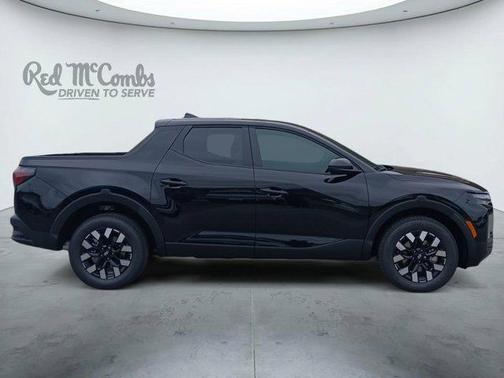 Phantom Black 2026 Hyundai SANTA CRUZ SE