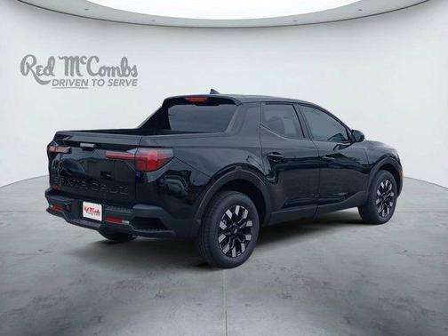 Phantom Black 2026 Hyundai SANTA CRUZ SE