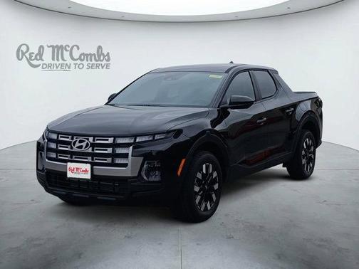 Phantom Black 2026 Hyundai SANTA CRUZ SE
