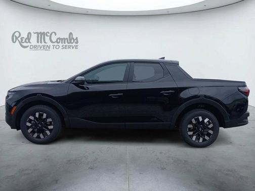 Phantom Black 2026 Hyundai SANTA CRUZ SE