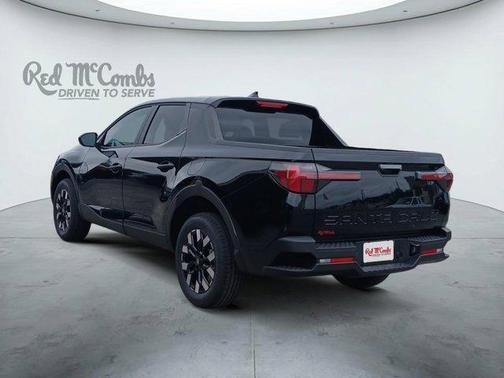 Phantom Black 2026 Hyundai SANTA CRUZ SE