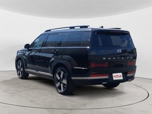 2026 Hyundai SANTA FE HEV Limited