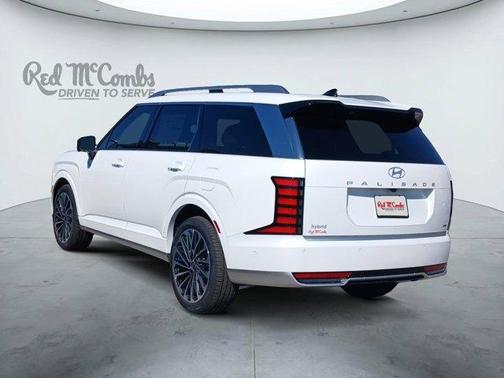 Pearl 2026 Hyundai Palisade Hybrid Calligraphy