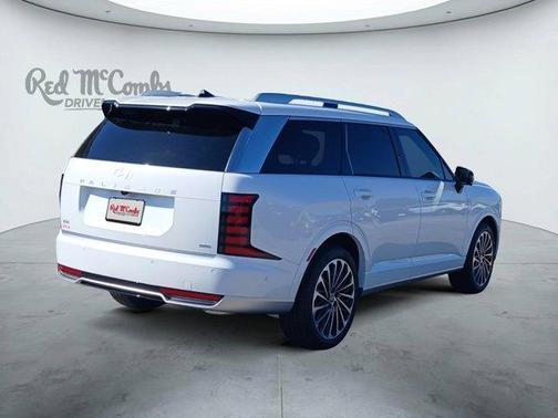 Pearl 2026 Hyundai Palisade Hybrid Calligraphy