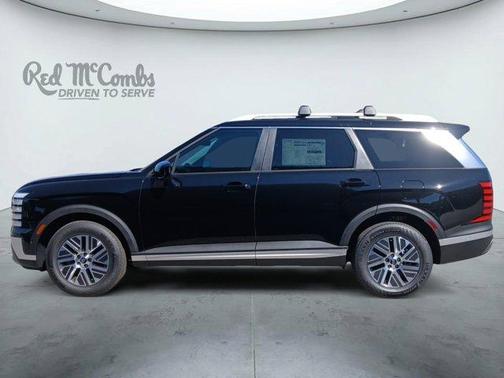 Abyss Black Pearl 2026 Hyundai Palisade Hybrid