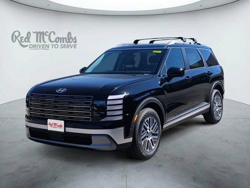 Abyss Black Pearl 2026 Hyundai Palisade Hybrid