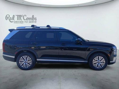 Abyss Black Pearl 2026 Hyundai Palisade Hybrid