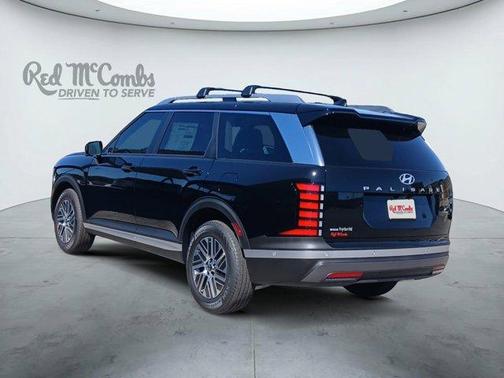 Abyss Black Pearl 2026 Hyundai Palisade Hybrid