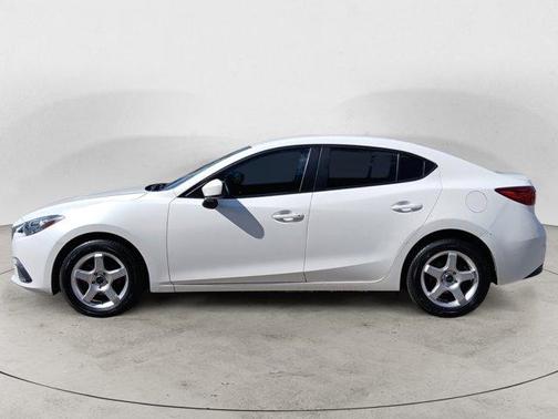 2016 Mazda Mazda3 i Sport