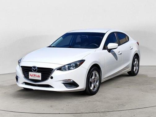 2016 Mazda Mazda3 i Sport