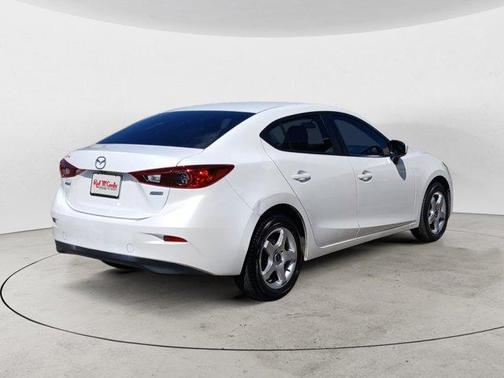 2016 Mazda Mazda3 i Sport