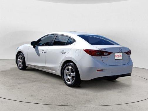2016 Mazda Mazda3 i Sport
