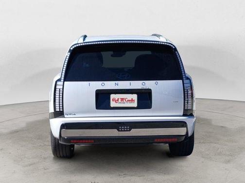 2026 Hyundai IONIQ 9 PERFORMANCE CALLIGRAPHY