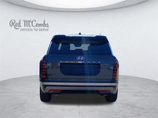 Gray Pearl 2026 Hyundai PALISADE Limited