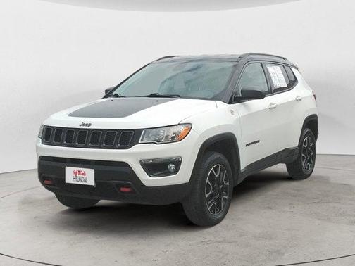 2020 Jeep Compass Trailhawk