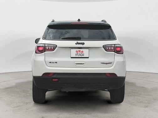 2020 Jeep Compass Trailhawk