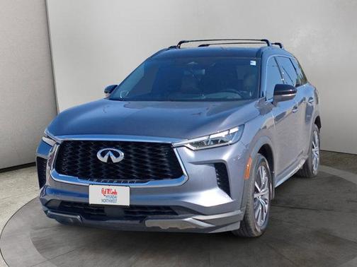 2023 INFINITI QX60 AUTOGRAPH