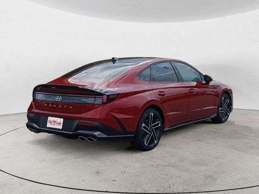 2026 Hyundai SONATA N Line