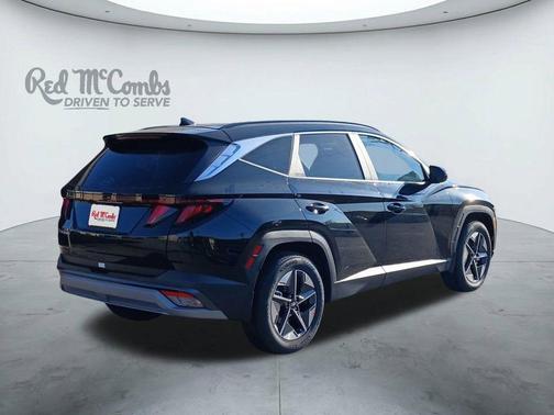 Phantom Black 2026 Hyundai TUCSON SEL