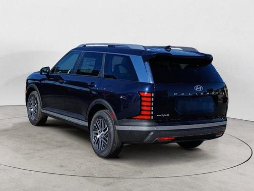 2026 Hyundai Palisade Hybrid 7P