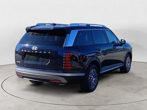 2026 Hyundai Palisade Hybrid 7P