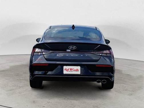 2025 Hyundai ELANTRA N Line
