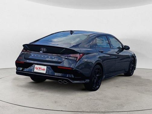 2025 Hyundai ELANTRA N Line