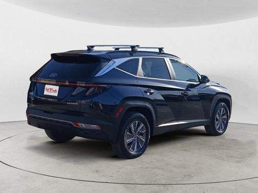 2023 Hyundai TUCSON Hybrid Blue