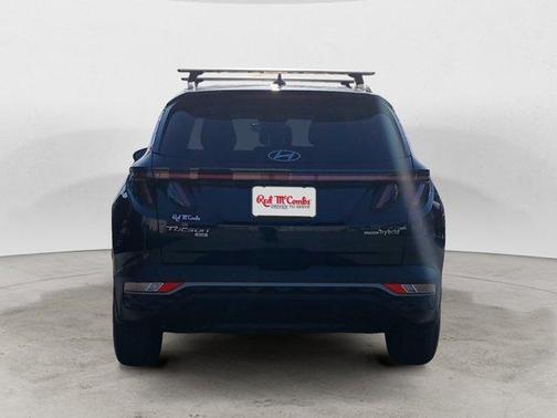 2023 Hyundai TUCSON Hybrid Blue