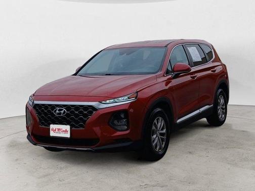 2019 Hyundai SANTA FE 2.4 SE