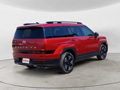 2026 Hyundai SANTA FE HEV SEL